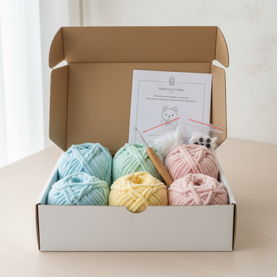Crochet Kit