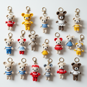 Keychains & Charms