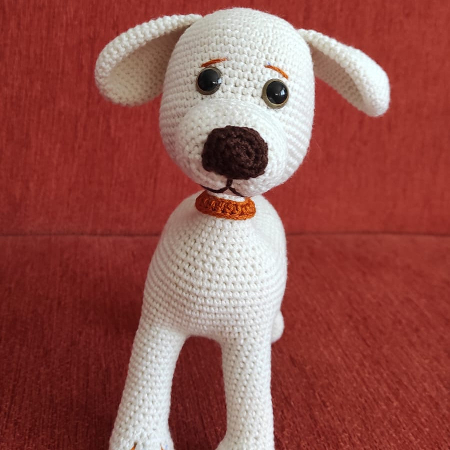 Handmade Custom Crochet Dolls from Your Photos — Family, Couple, or Pet Look-Alike Plush Mağazam