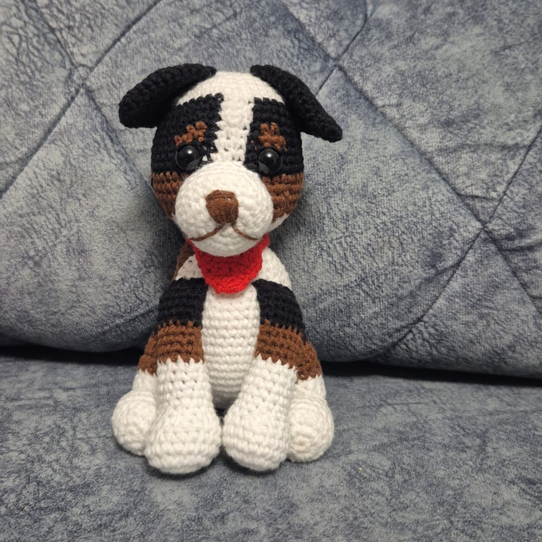 Handmade Custom Crochet Dolls from Your Photos — Family, Couple, or Pet Look-Alike Plush Mağazam