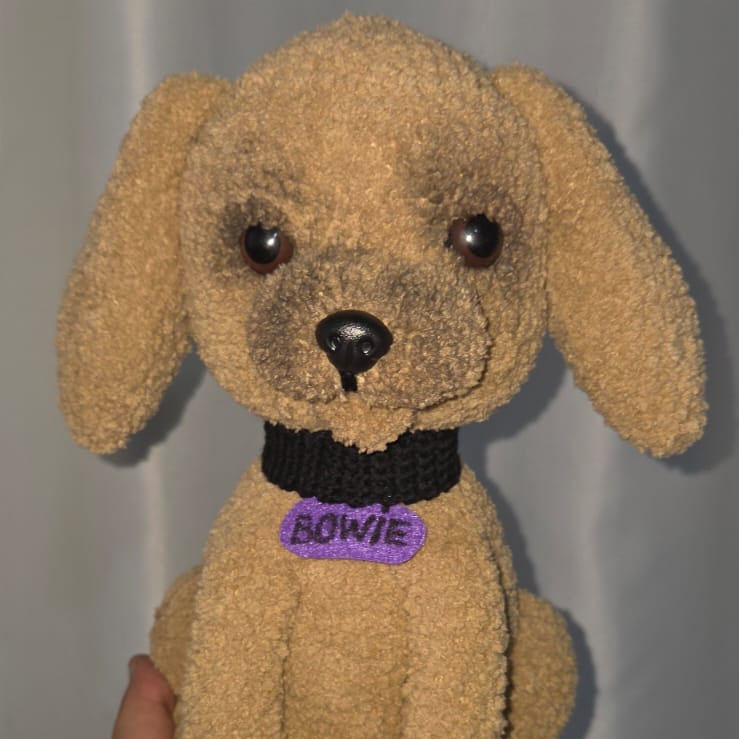 Handmade Custom Crochet Dolls from Your Photos — Family, Couple, or Pet Look-Alike Plush Mağazam