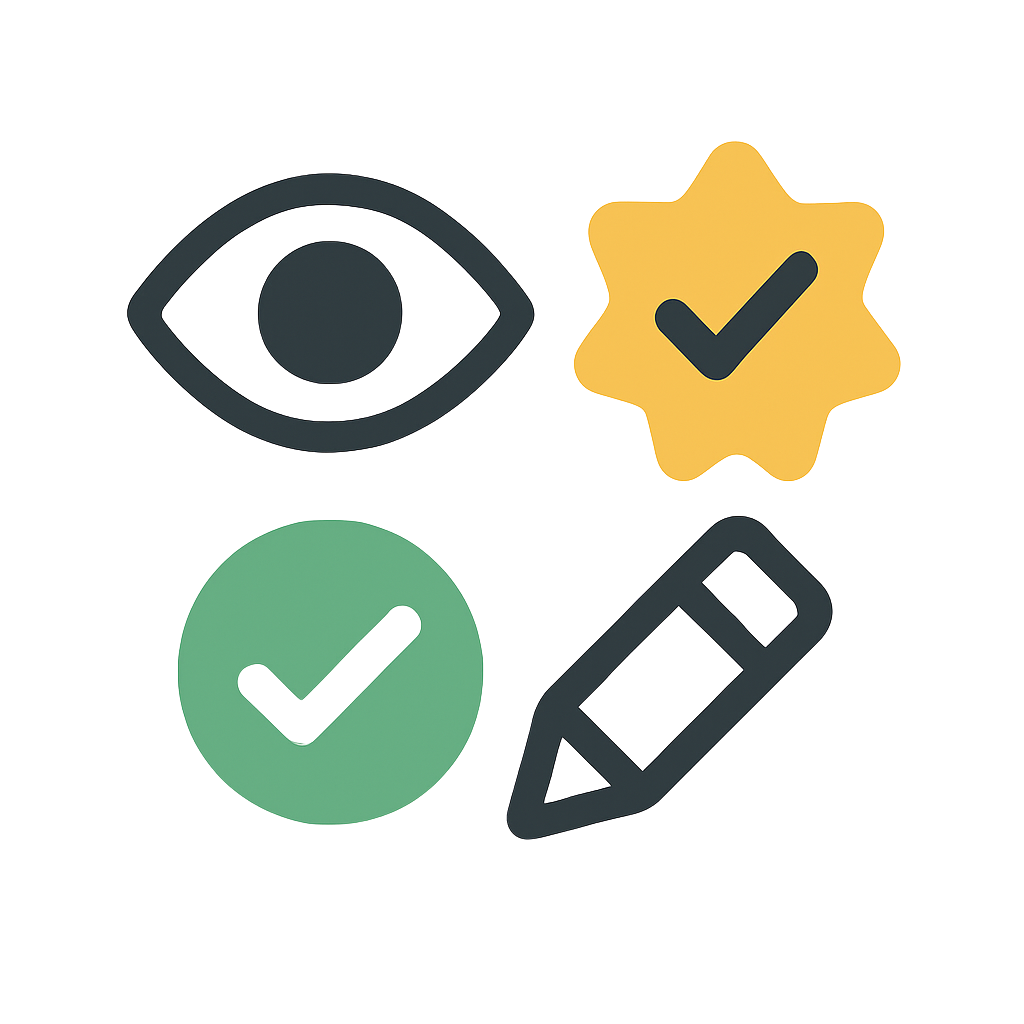 Preview & Unlimited Edit Service (RECOMMEND)